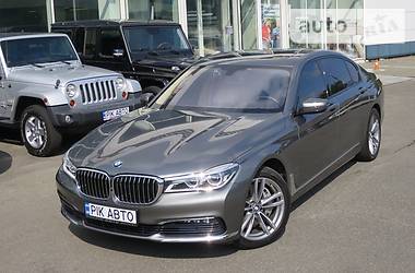 Седан BMW 7 Series 2016 в Киеве