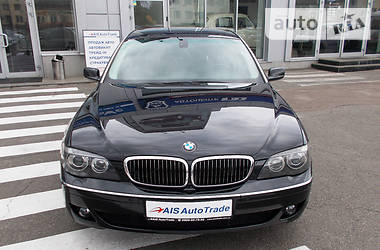 Седан BMW 7 Series 2005 в Киеве