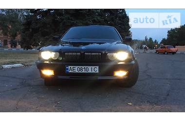 Седан BMW 7 Series 2001 в Днепре