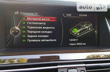 Седан BMW 7 Series 2013 в Ивано-Франковске