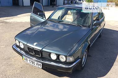 Седан BMW 7 Series 1991 в Одессе