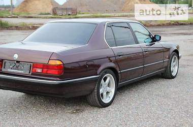 Седан BMW 7 Series 1994 в Львове