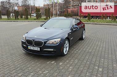 Седан BMW 7 Series 2010 в Черновцах