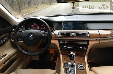 Седан BMW 7 Series 2010 в Киеве