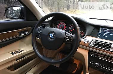 Седан BMW 7 Series 2010 в Киеве