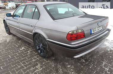 Седан BMW 7 Series 1999 в Днепре