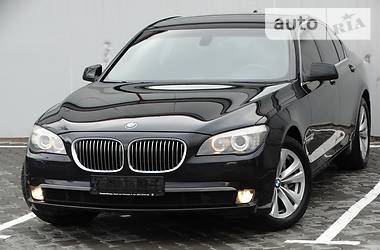 Седан BMW 7 Series 2012 в Одессе