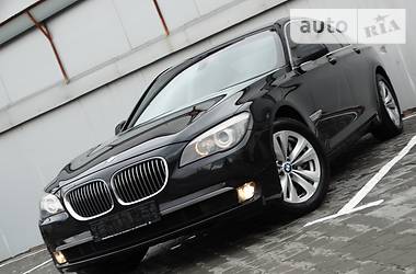 Седан BMW 7 Series 2012 в Одессе