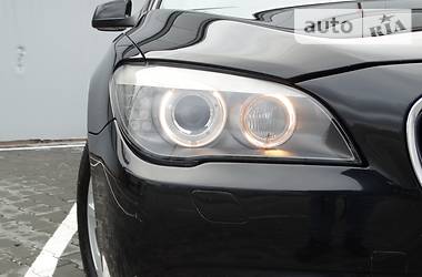 Седан BMW 7 Series 2012 в Одессе