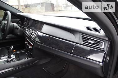 Седан BMW 7 Series 2012 в Одессе