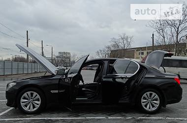 Седан BMW 7 Series 2012 в Одессе