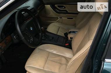 Седан BMW 7 Series 1995 в Львове