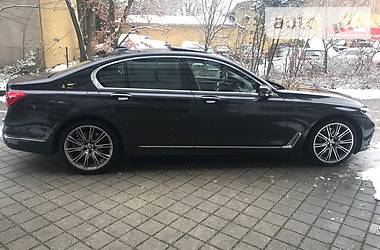  BMW 7 Series 2016 в Киеве
