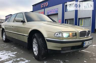 Седан BMW 7 Series 2000 в Киеве