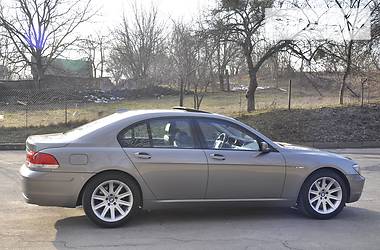 Седан BMW 7 Series 2006 в Ровно