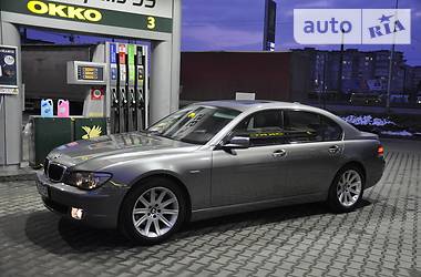 Седан BMW 7 Series 2006 в Ровно