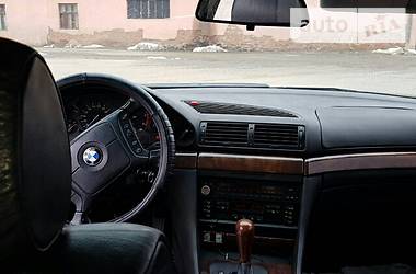 Седан BMW 7 Series 1998 в Ужгороді