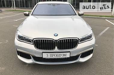 Седан BMW 7 Series 2017 в Києві