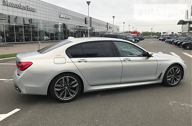 Седан BMW 7 Series 2017 в Києві