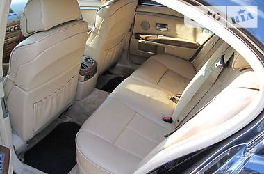 Седан BMW 7 Series 2007 в Киеве