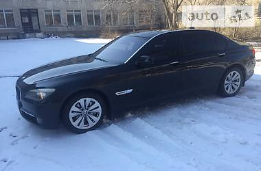 Седан BMW 7 Series 2008 в Дрогобичі