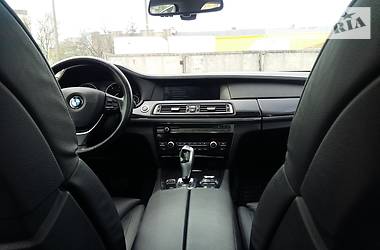 Седан BMW 7 Series 2009 в Тернополе