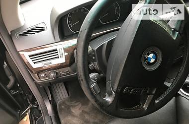 Седан BMW 7 Series 2002 в Одесі