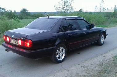 Седан BMW 7 Series 1988 в Нетешине