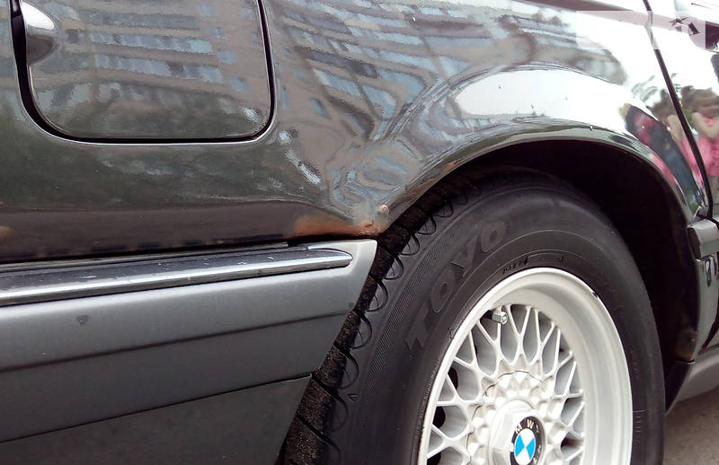 Седан BMW 7 Series 1992 в Киеве фото 50 Седан BMW 7 Series 1992 в Киеве