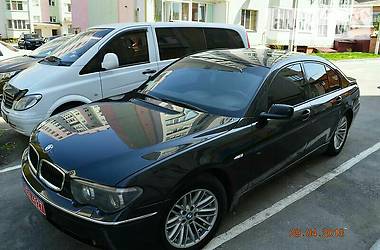 Седан BMW 7 Series 2005 в Виннице
