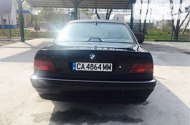 Седан BMW 7 Series 1998 в Новоселице