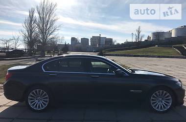 Седан BMW 7 Series 2011 в Херсоне