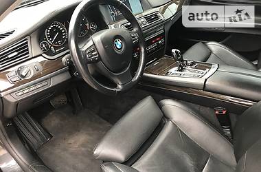 Седан BMW 7 Series 2011 в Херсоне