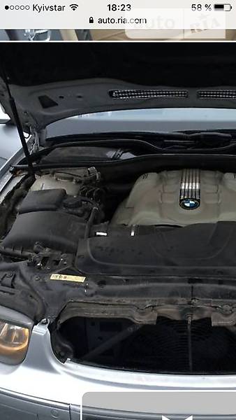 Седан BMW 7 Series 2002 в Киеве