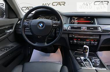 Седан BMW 7 Series 2014 в Киеве