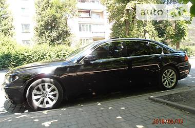 Седан BMW 7 Series 2004 в Коломые