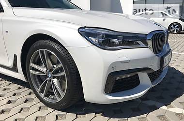 Седан BMW 7 Series 2017 в Киеве