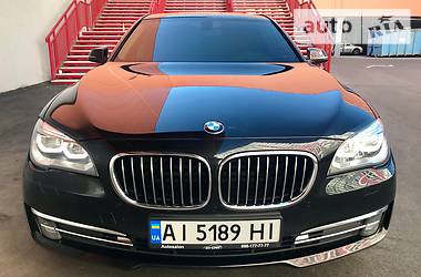 Седан BMW 7 Series 2015 в Киеве