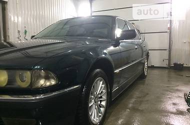 Седан BMW 7 Series 1996 в Киеве