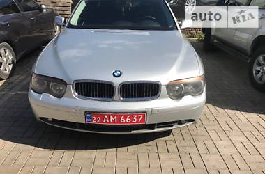 Седан BMW 7 Series 2004 в Херсоне