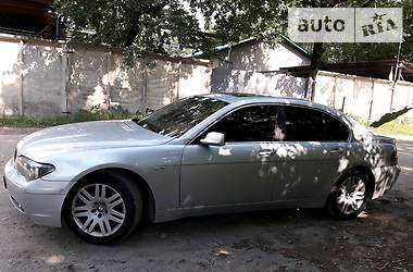 Седан BMW 7 Series 2003 в Умани