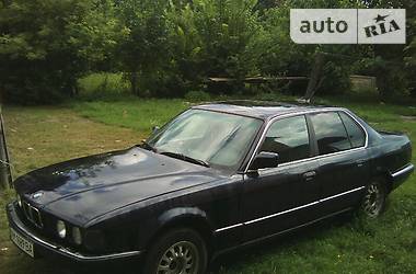 Седан BMW 7 Series 1989 в Житомире