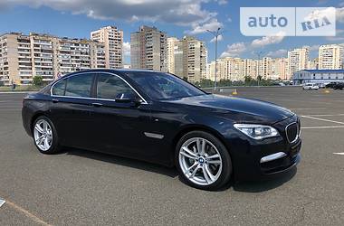 Седан BMW 7 Series 2013 в Киеве