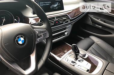 Седан BMW 7 Series 2017 в Киеве