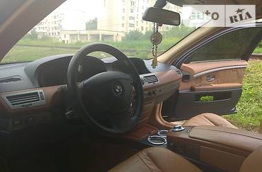 Седан BMW 7 Series 2004 в Виннице