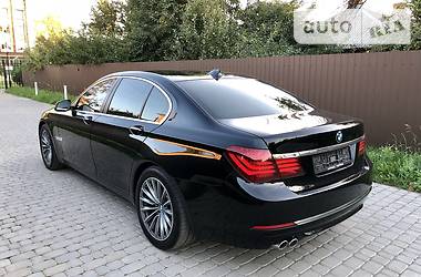 Седан BMW 7 Series 2014 в Ровно