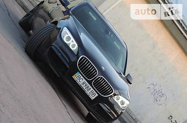 Седан BMW 7 Series 2013 в Львове