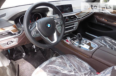  BMW 7 Series 2019 в Киеве