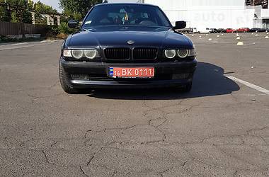 Седан BMW 7 Series 1999 в Одессе