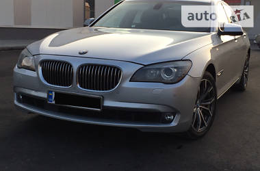 Седан BMW 7 Series 2009 в Виннице